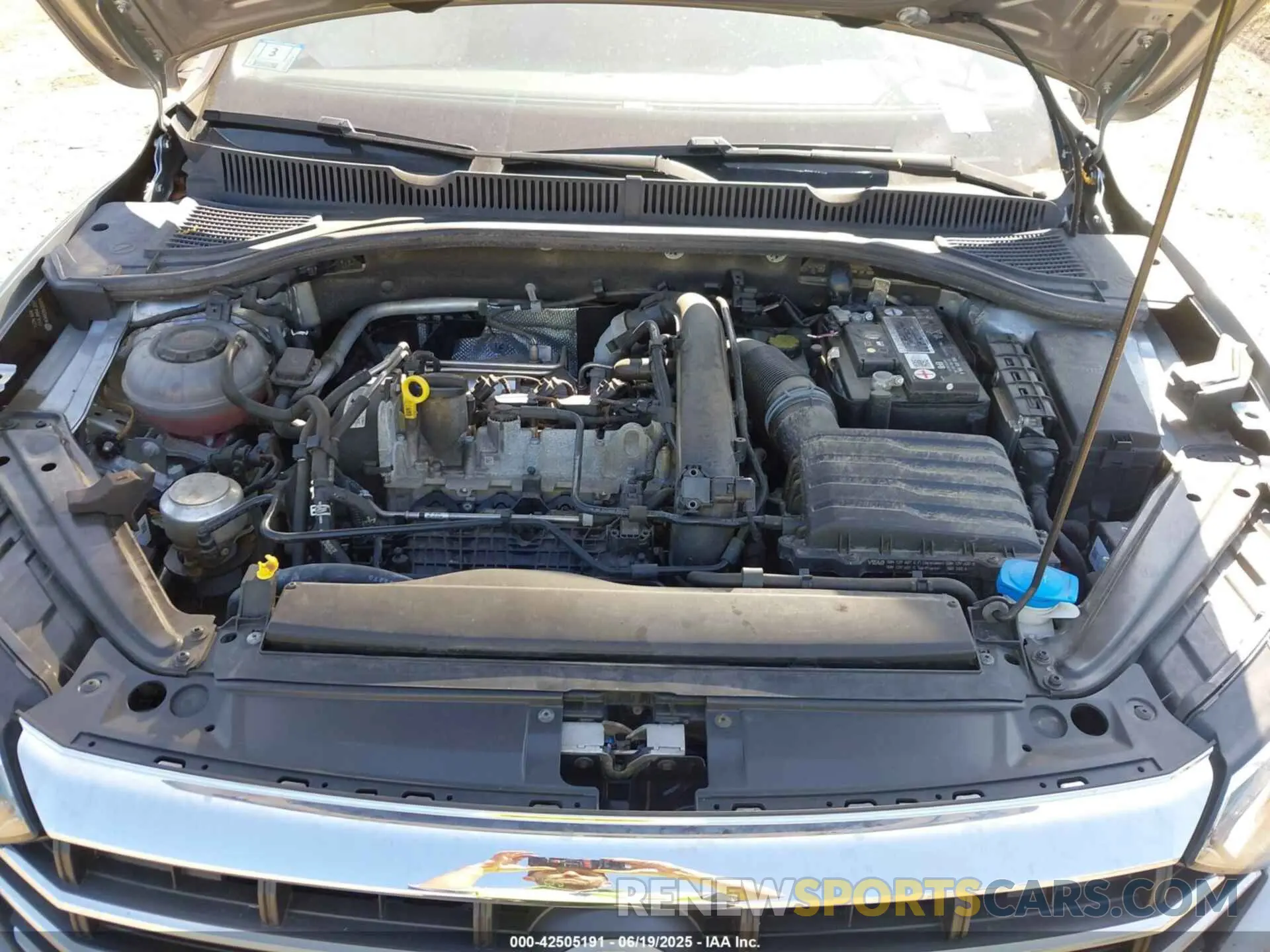 10 Photograph of a damaged car 3VWC57BUXMM085100 VOLKSWAGEN JETTA 2021