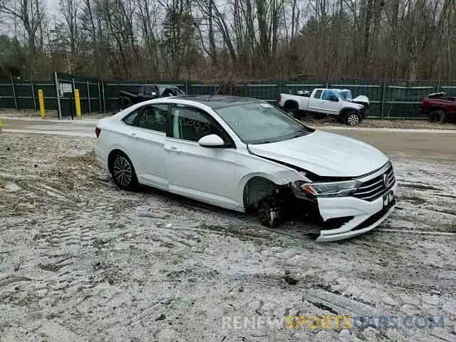 13 Photograph of a damaged car 3VWC57BUXMM088577 VOLKSWAGEN JETTA 2021