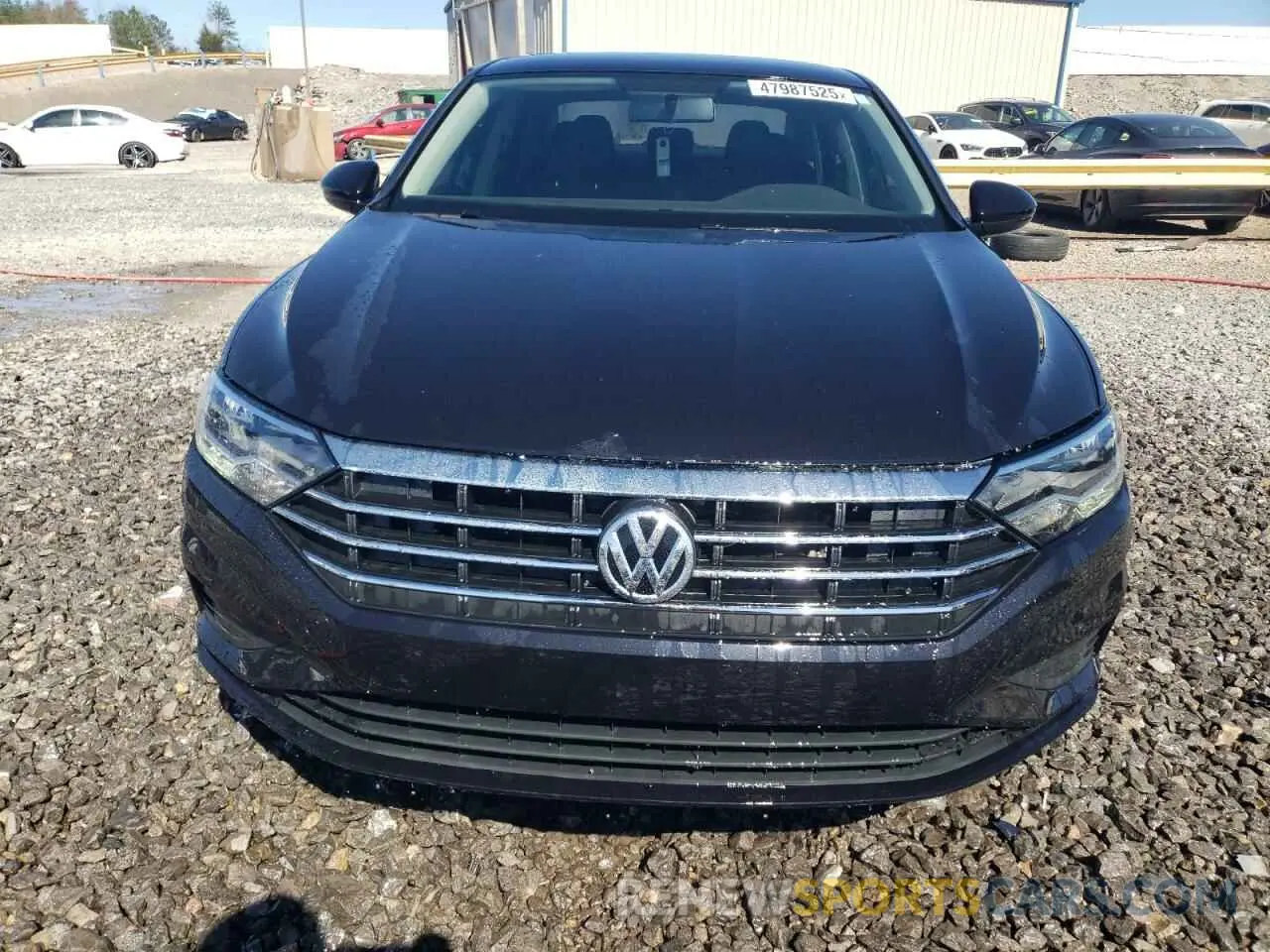5 Photograph of a damaged car 3VWC57BUXMM089860 VOLKSWAGEN JETTA 2021