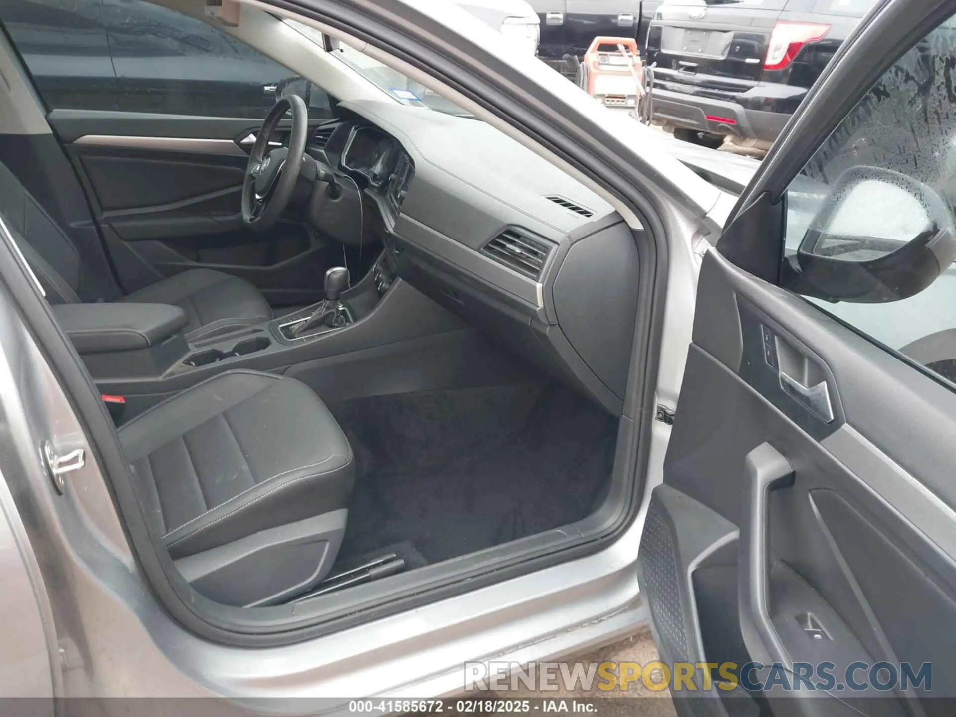 5 Photograph of a damaged car 3VWC57BUXMM092872 VOLKSWAGEN JETTA 2021