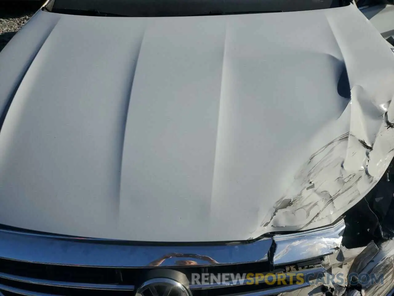 11 Photograph of a damaged car 3VWE57BU1MM009029 VOLKSWAGEN JETTA 2021