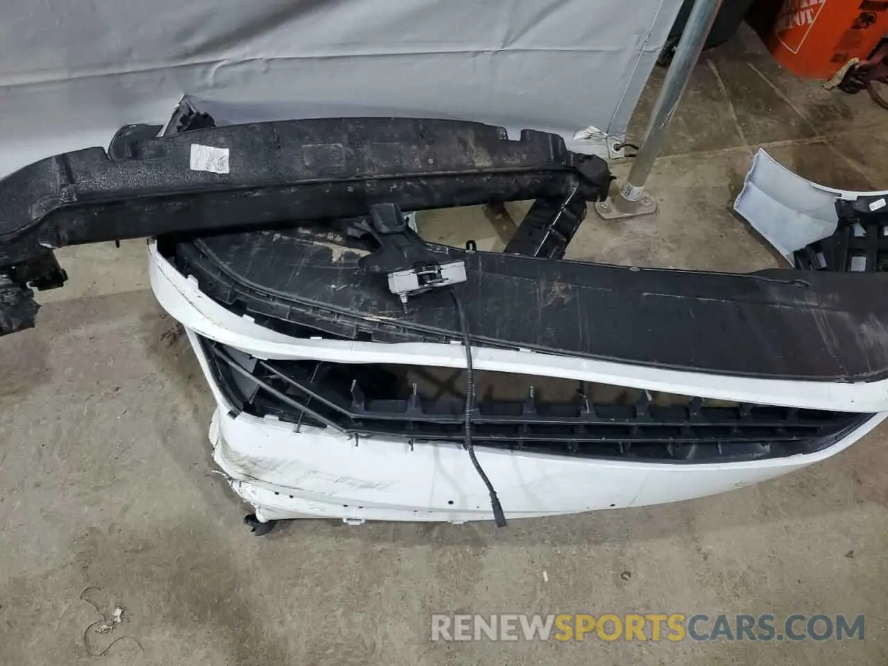 12 Photograph of a damaged car 3VWE57BU5MM001791 VOLKSWAGEN JETTA 2021