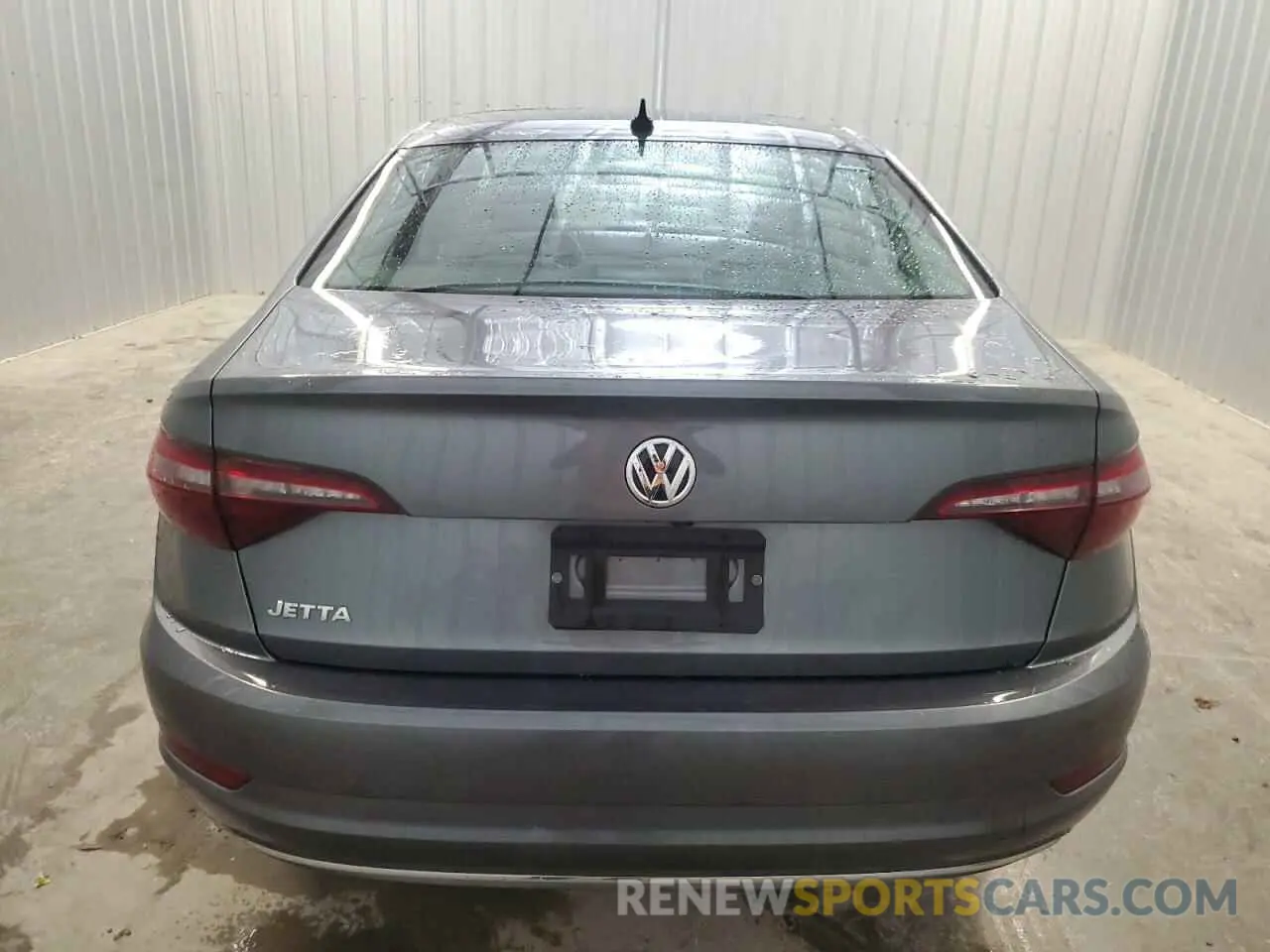 6 Photograph of a damaged car 3VWE57BU7MM021864 VOLKSWAGEN JETTA 2021