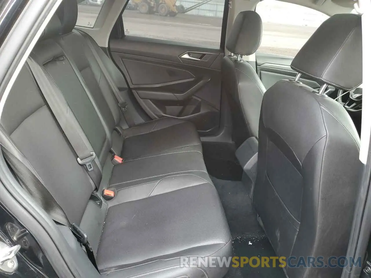 10 Photograph of a damaged car 3VWE57BU7MM073964 VOLKSWAGEN JETTA 2021