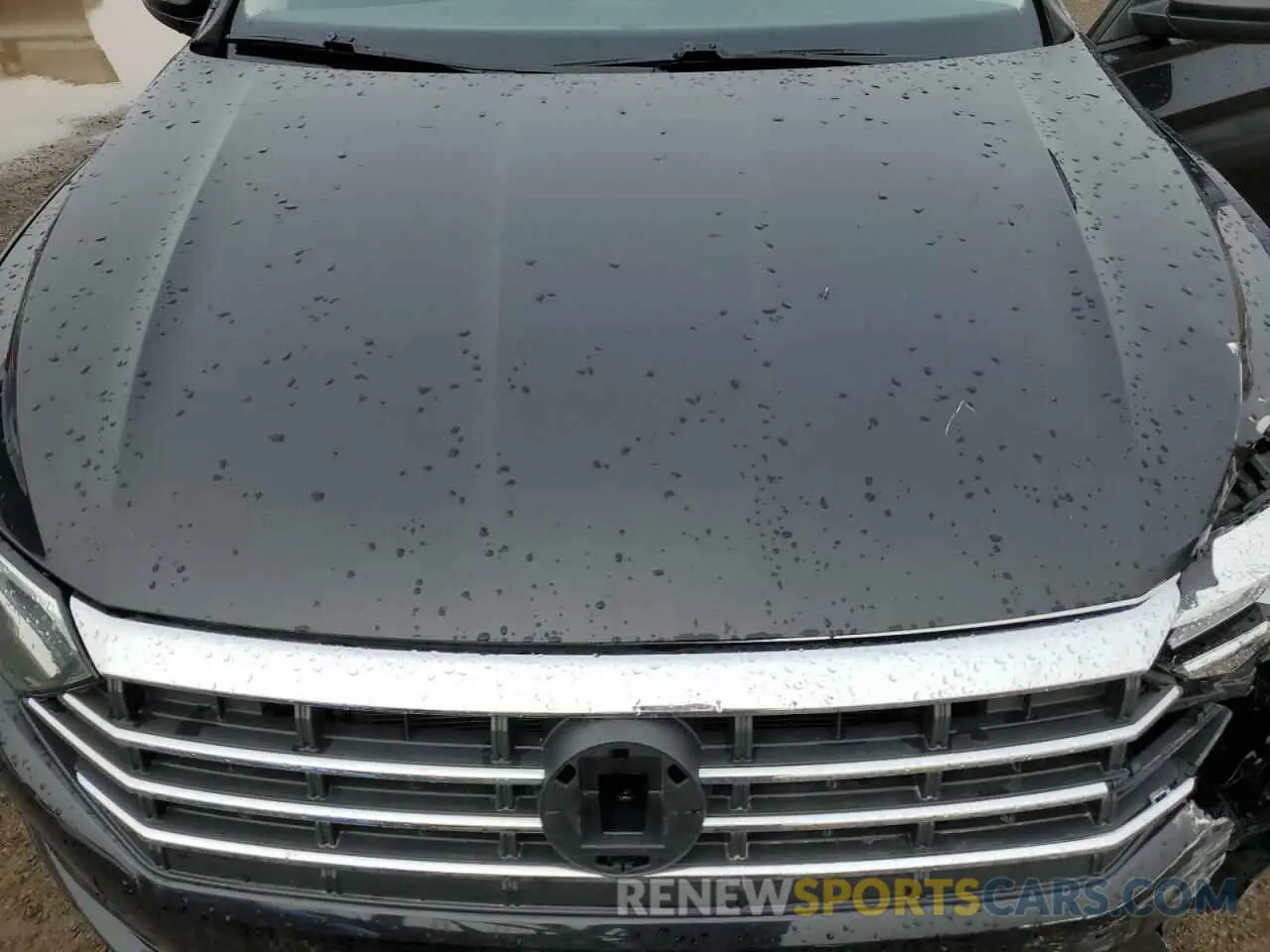 11 Photograph of a damaged car 3VWE57BU7MM073964 VOLKSWAGEN JETTA 2021