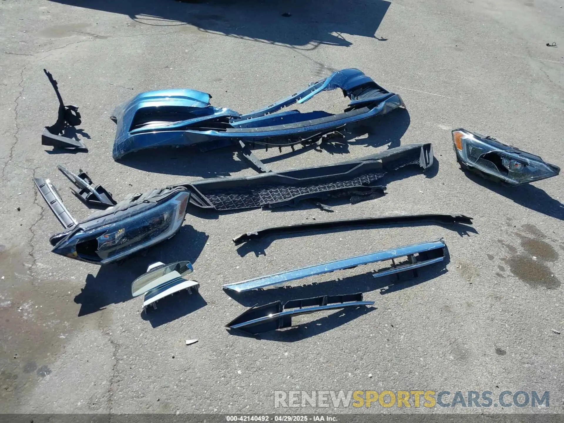 11 Photograph of a damaged car 3VWE57BUXMM050386 VOLKSWAGEN JETTA 2021