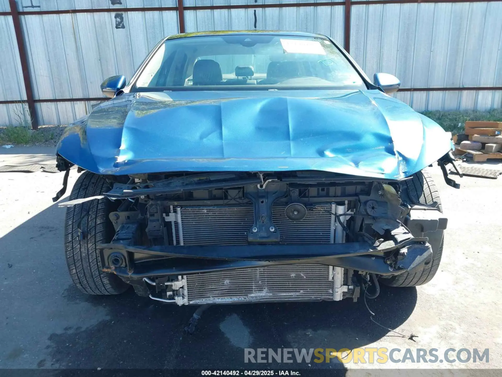 12 Photograph of a damaged car 3VWE57BUXMM050386 VOLKSWAGEN JETTA 2021