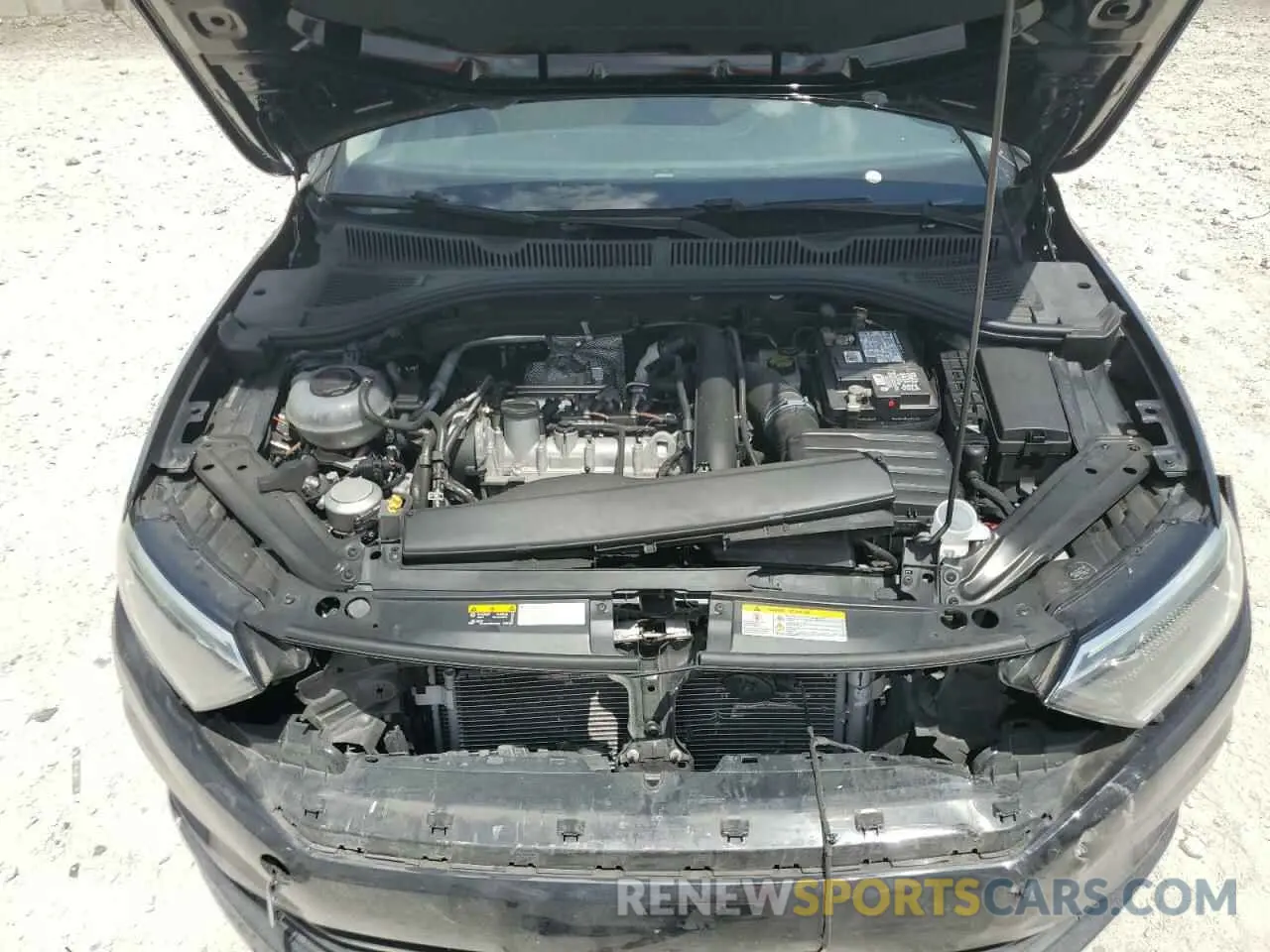 11 Photograph of a damaged car 3VWG57BU0MM007720 VOLKSWAGEN JETTA 2021