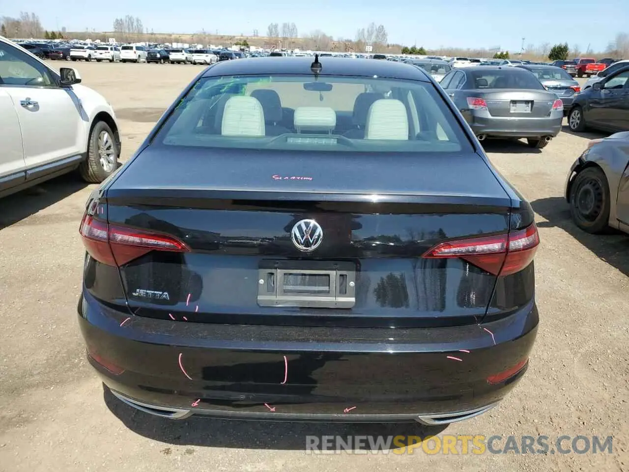 6 Photograph of a damaged car 3VWG57BU0MM024114 VOLKSWAGEN JETTA 2021