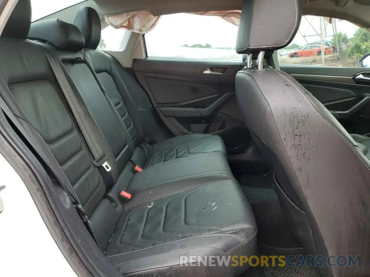 10 Photograph of a damaged car 3VWG57BU9MM017257 VOLKSWAGEN JETTA 2021