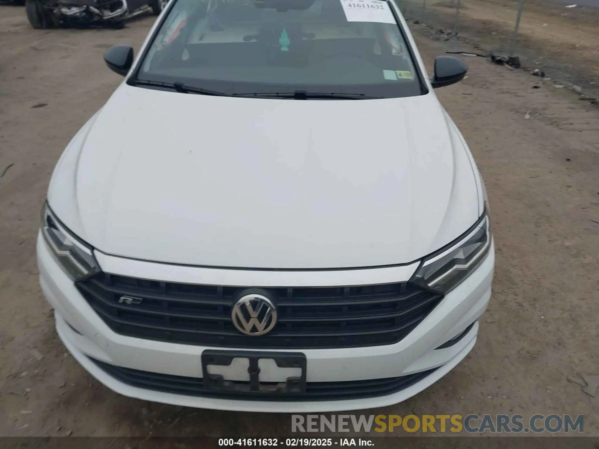 12 Photograph of a damaged car 3VWN57BU0MM006171 VOLKSWAGEN JETTA 2021