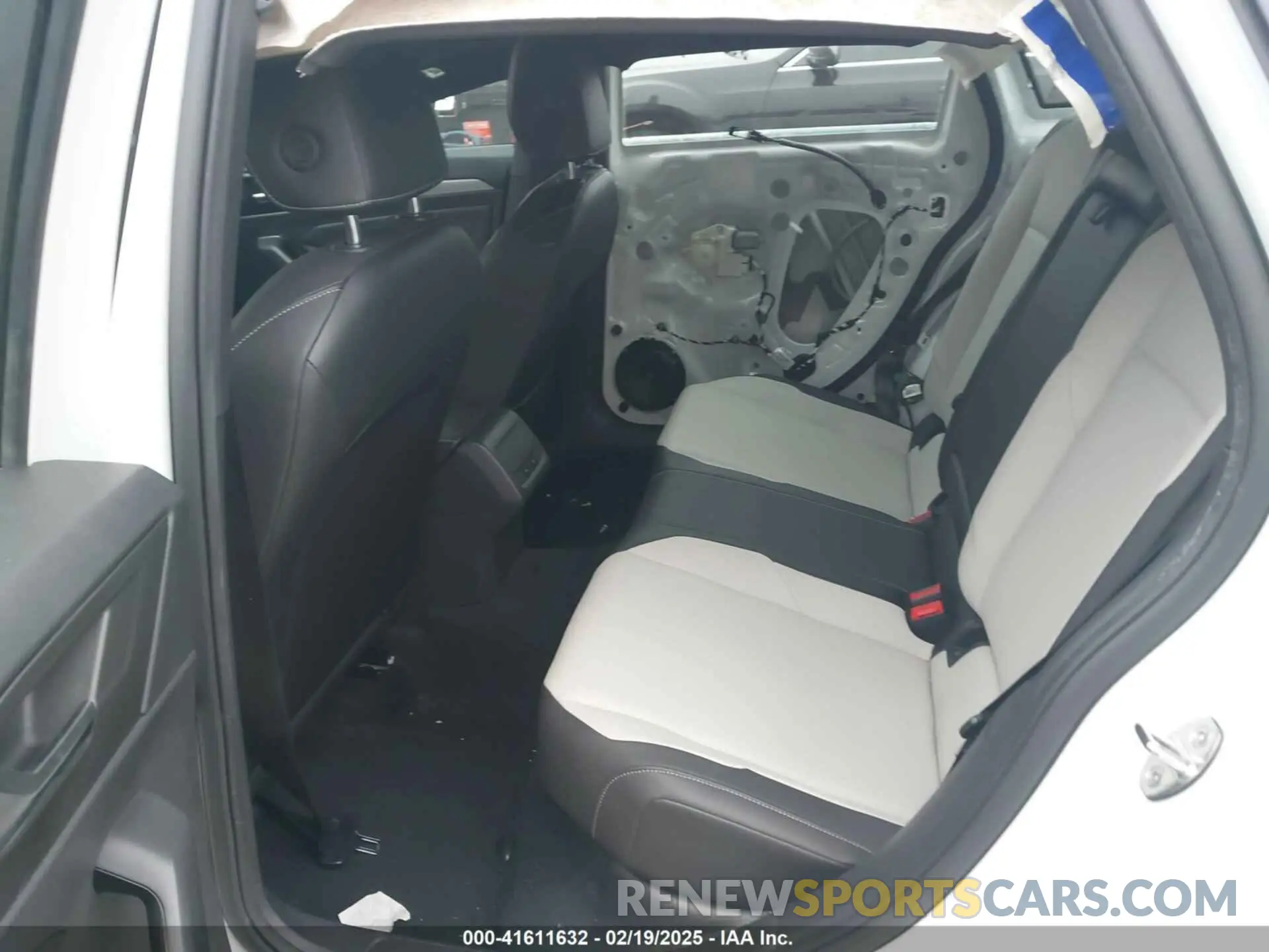 8 Photograph of a damaged car 3VWN57BU0MM006171 VOLKSWAGEN JETTA 2021