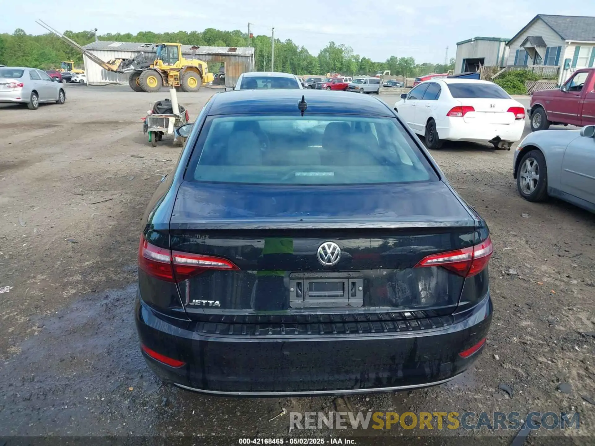 16 Photograph of a damaged car 3VWN57BU1MM103136 VOLKSWAGEN JETTA 2021