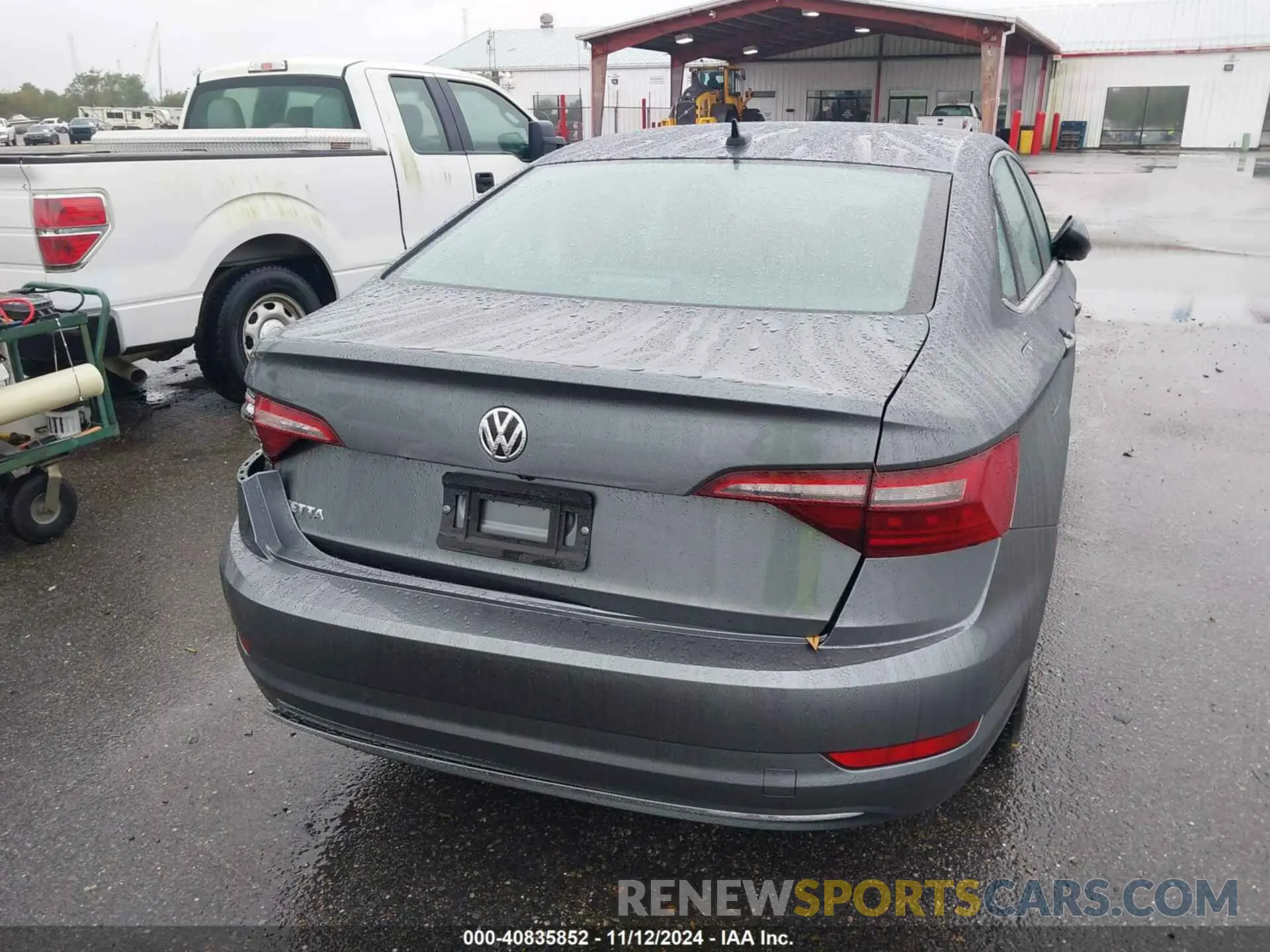 16 Photograph of a damaged car 3VWN57BU5MM070139 VOLKSWAGEN JETTA 2021