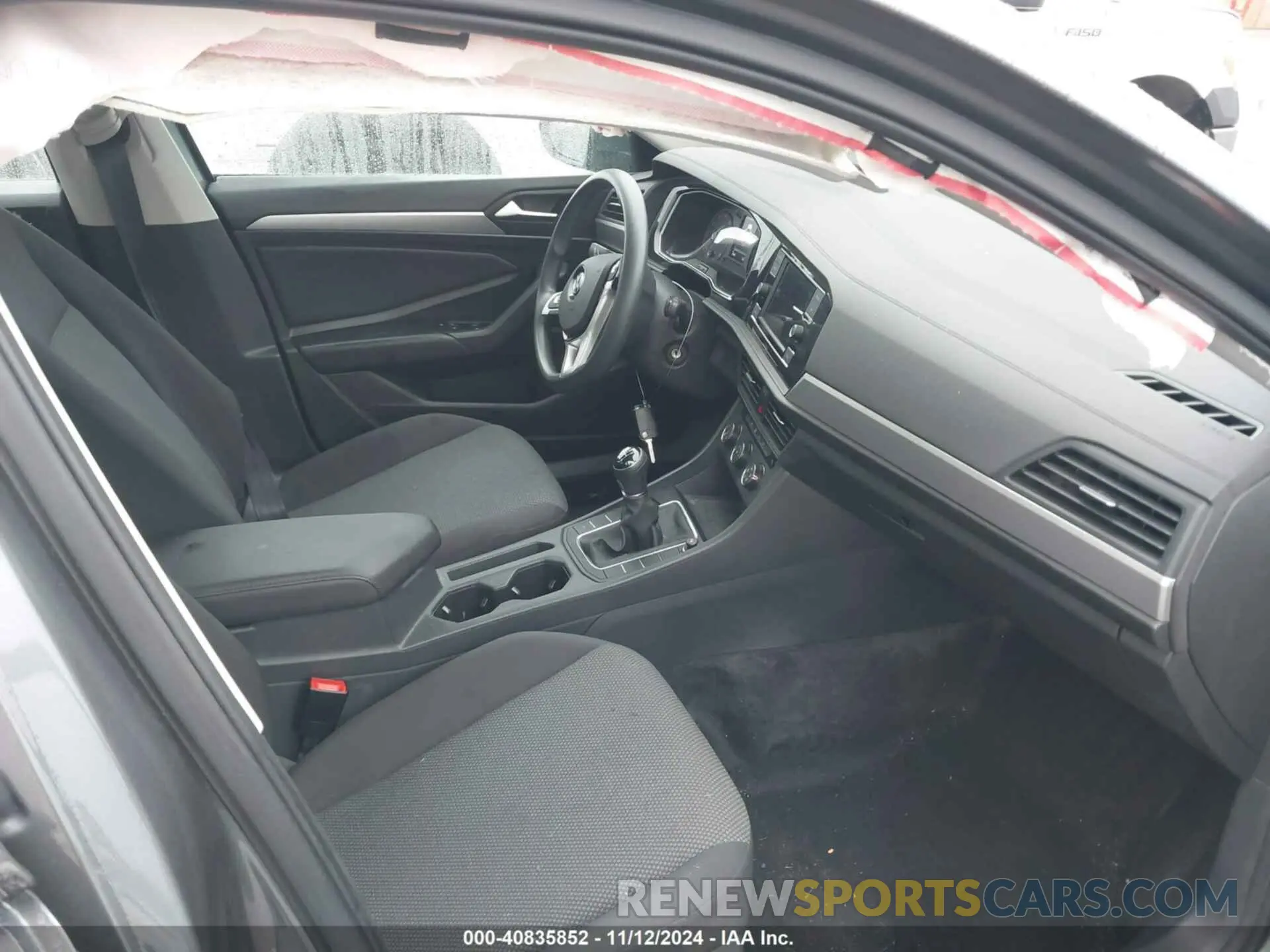 5 Photograph of a damaged car 3VWN57BU5MM070139 VOLKSWAGEN JETTA 2021