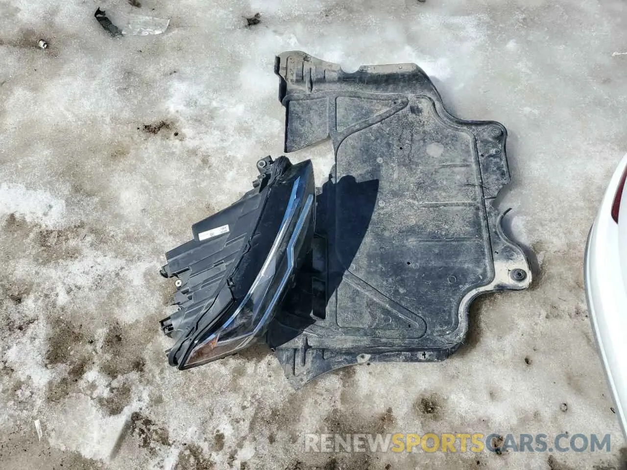 12 Photograph of a damaged car 3VWN57BU7MM021783 VOLKSWAGEN JETTA 2021