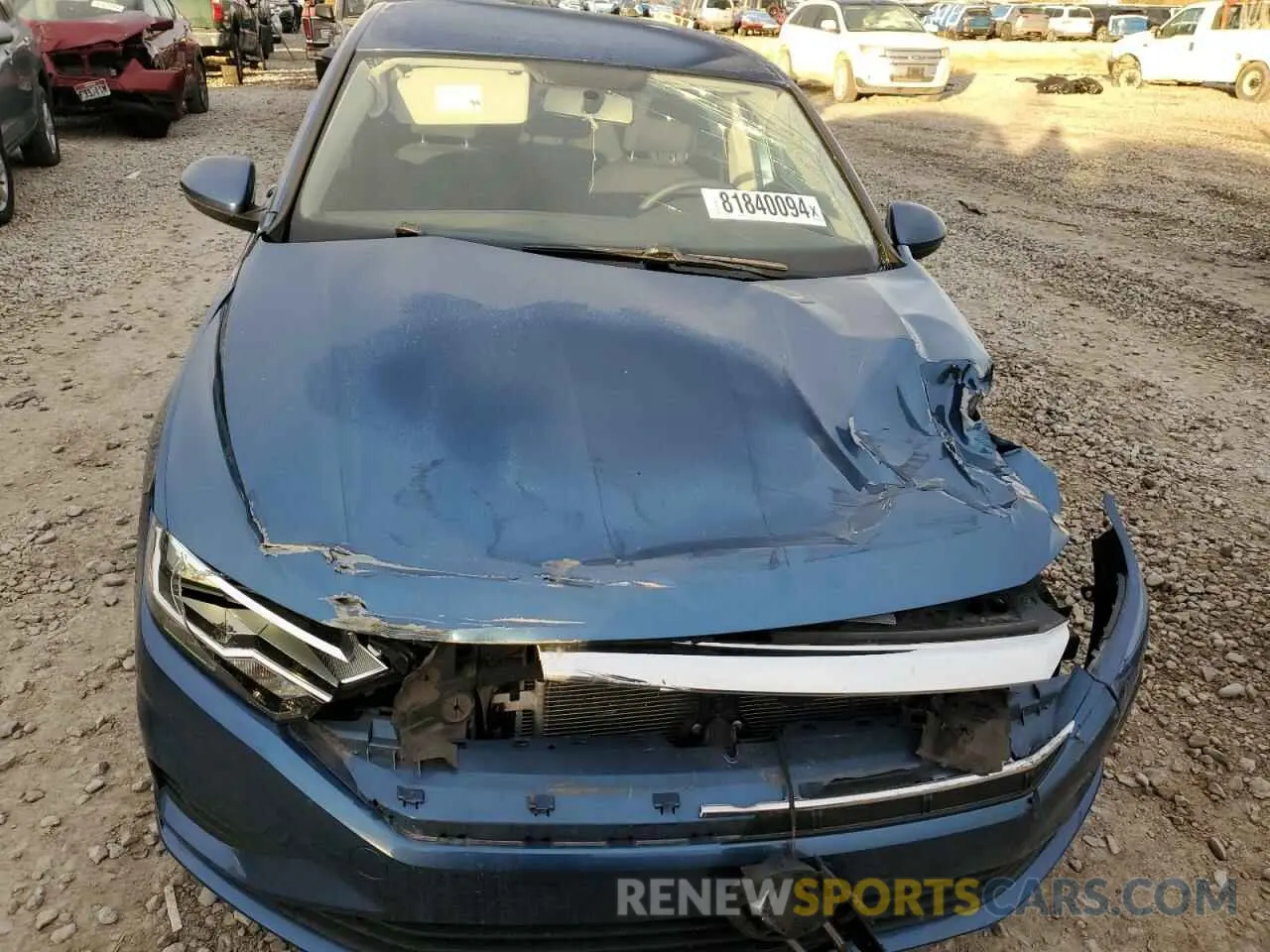 5 Photograph of a damaged car 3VWN57BU8MM041251 VOLKSWAGEN JETTA 2021