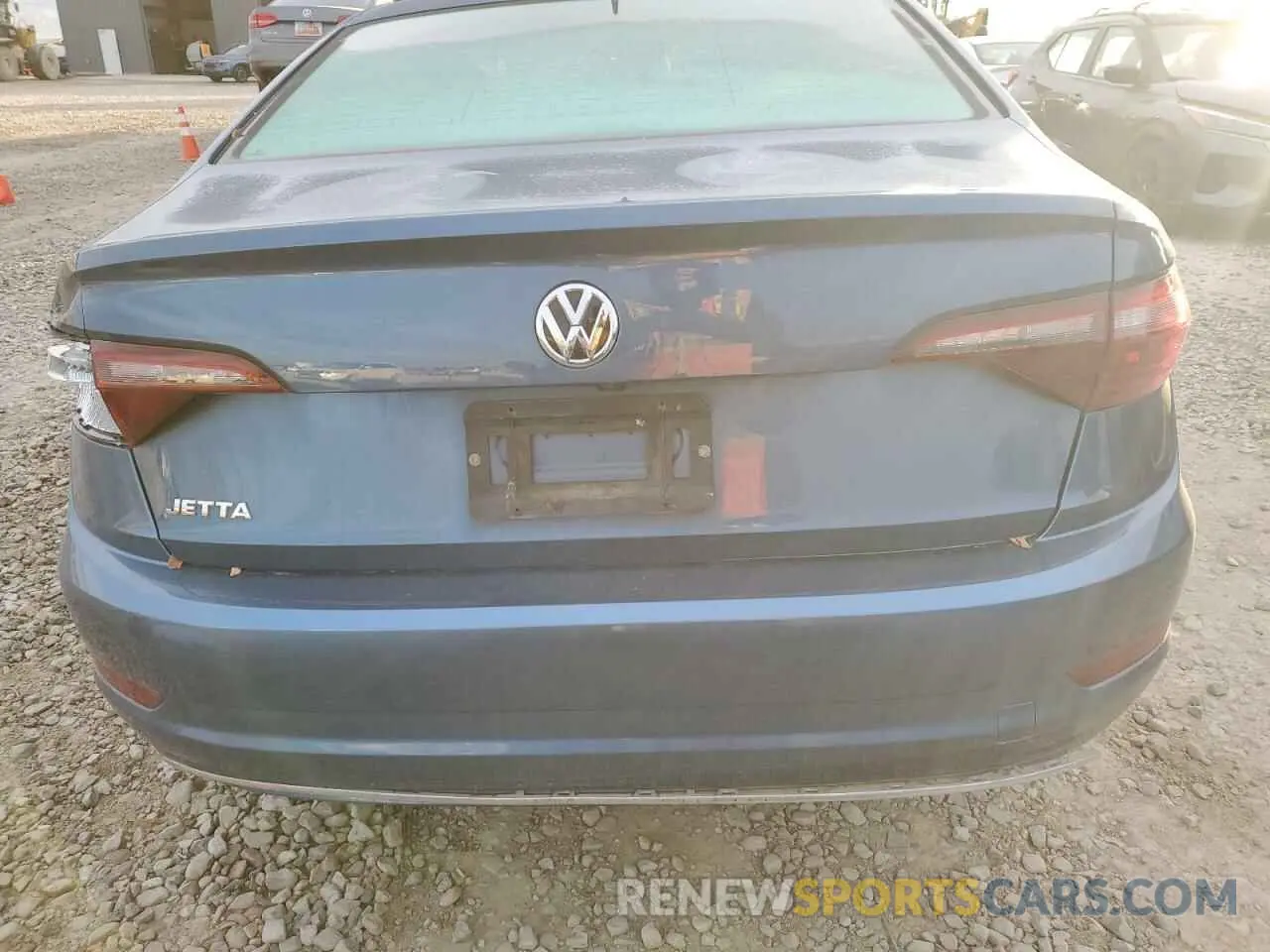 6 Photograph of a damaged car 3VWN57BU8MM041251 VOLKSWAGEN JETTA 2021