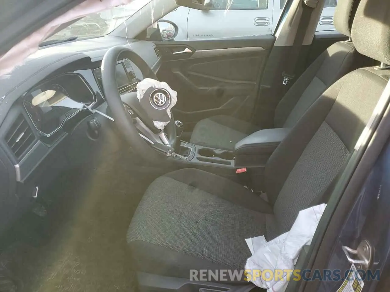 7 Photograph of a damaged car 3VWN57BU8MM041251 VOLKSWAGEN JETTA 2021