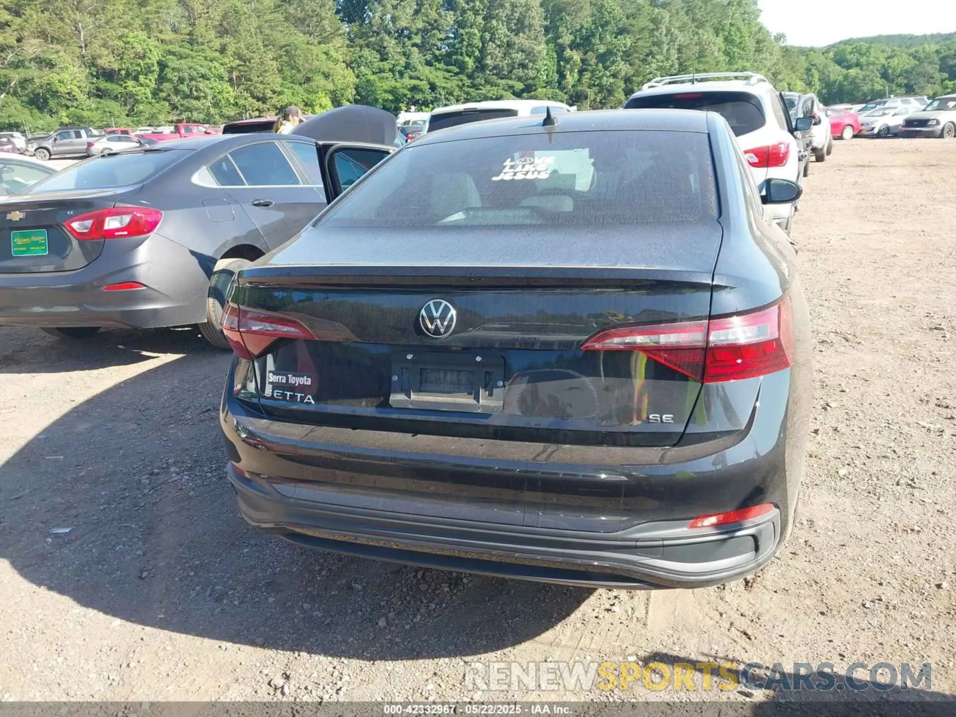 16 Photograph of a damaged car 3VW7M7BU5NM006454 VOLKSWAGEN JETTA 2022