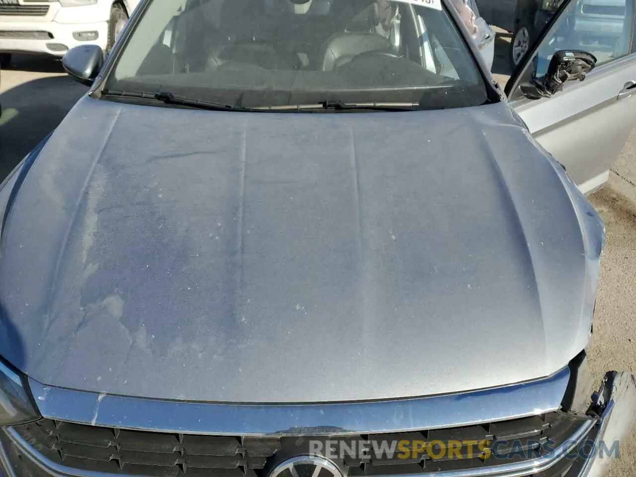 13 Photograph of a damaged car 3VW7M7BU8NM004469 VOLKSWAGEN JETTA 2022