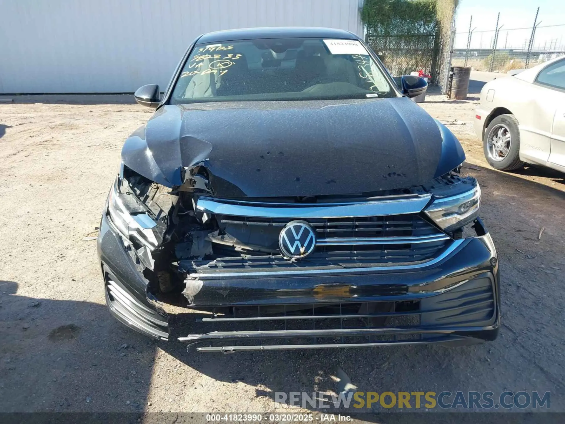 13 Photograph of a damaged car 3VW7M7BU9NM018347 VOLKSWAGEN JETTA 2022
