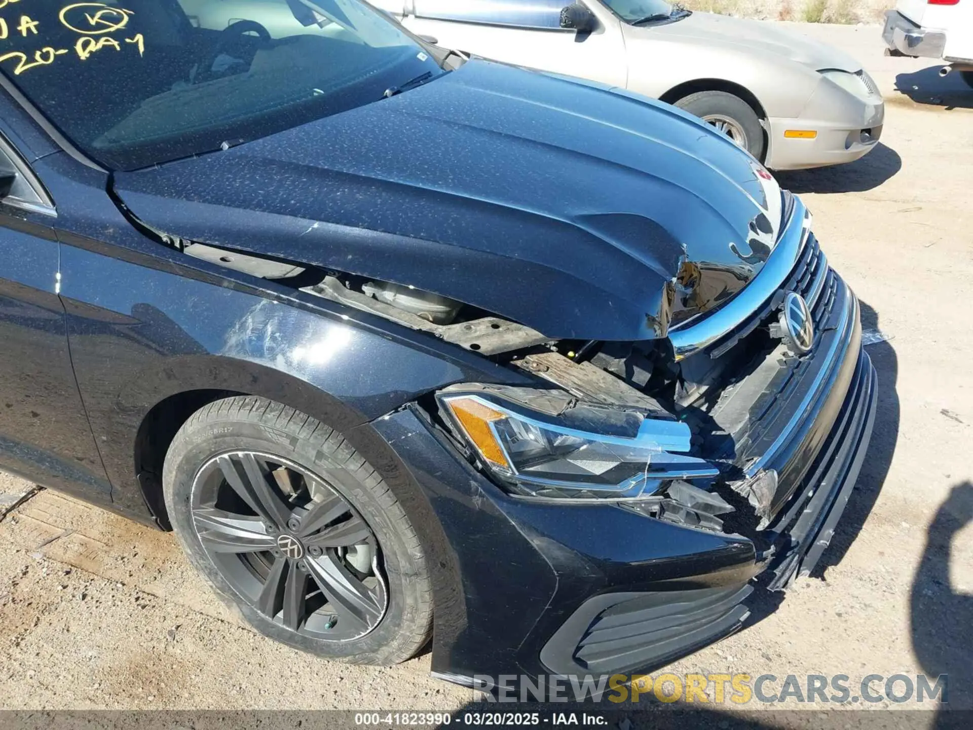 18 Photograph of a damaged car 3VW7M7BU9NM018347 VOLKSWAGEN JETTA 2022