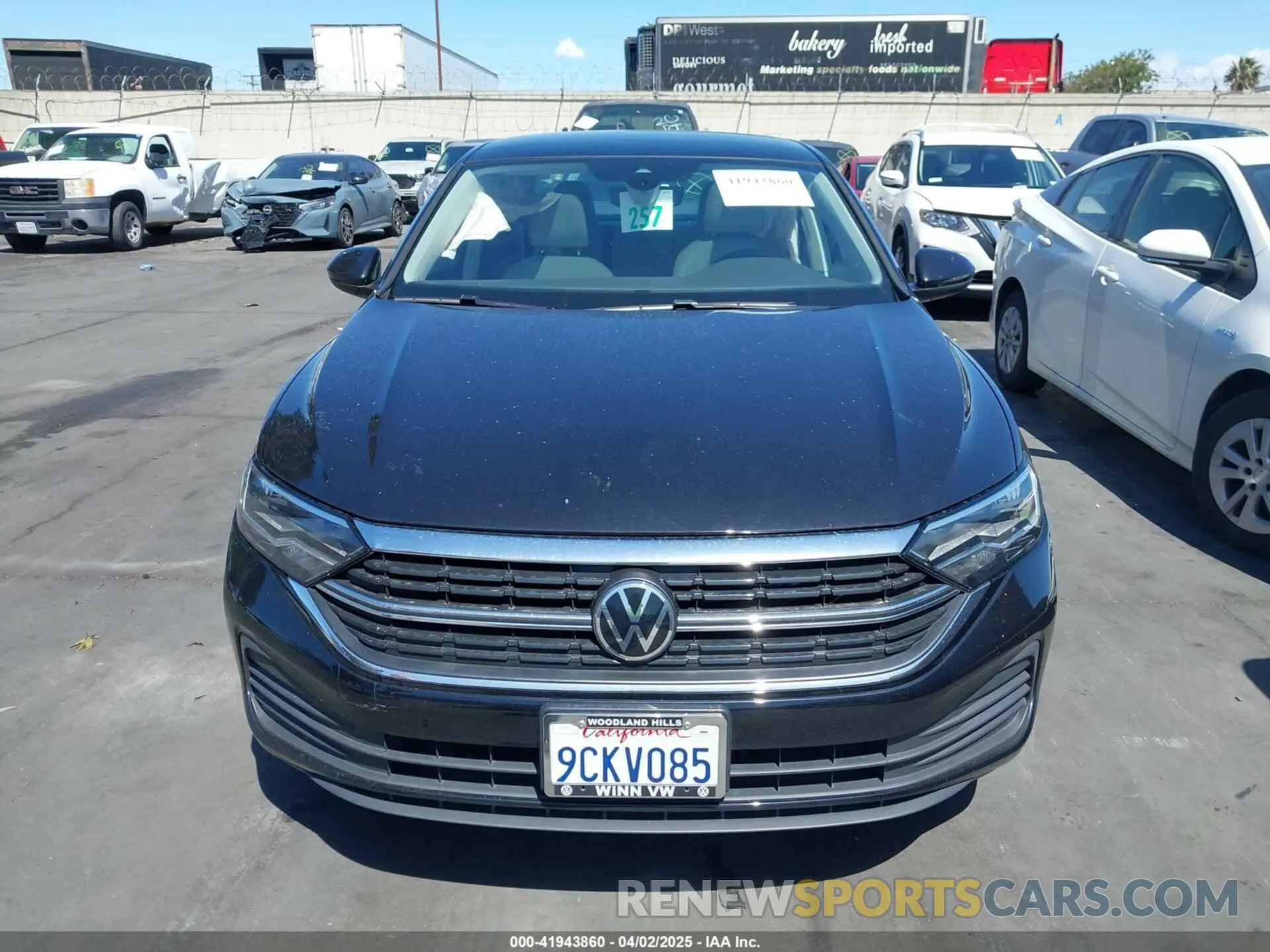 13 Photograph of a damaged car 3VW7M7BU9NM025976 VOLKSWAGEN JETTA 2022