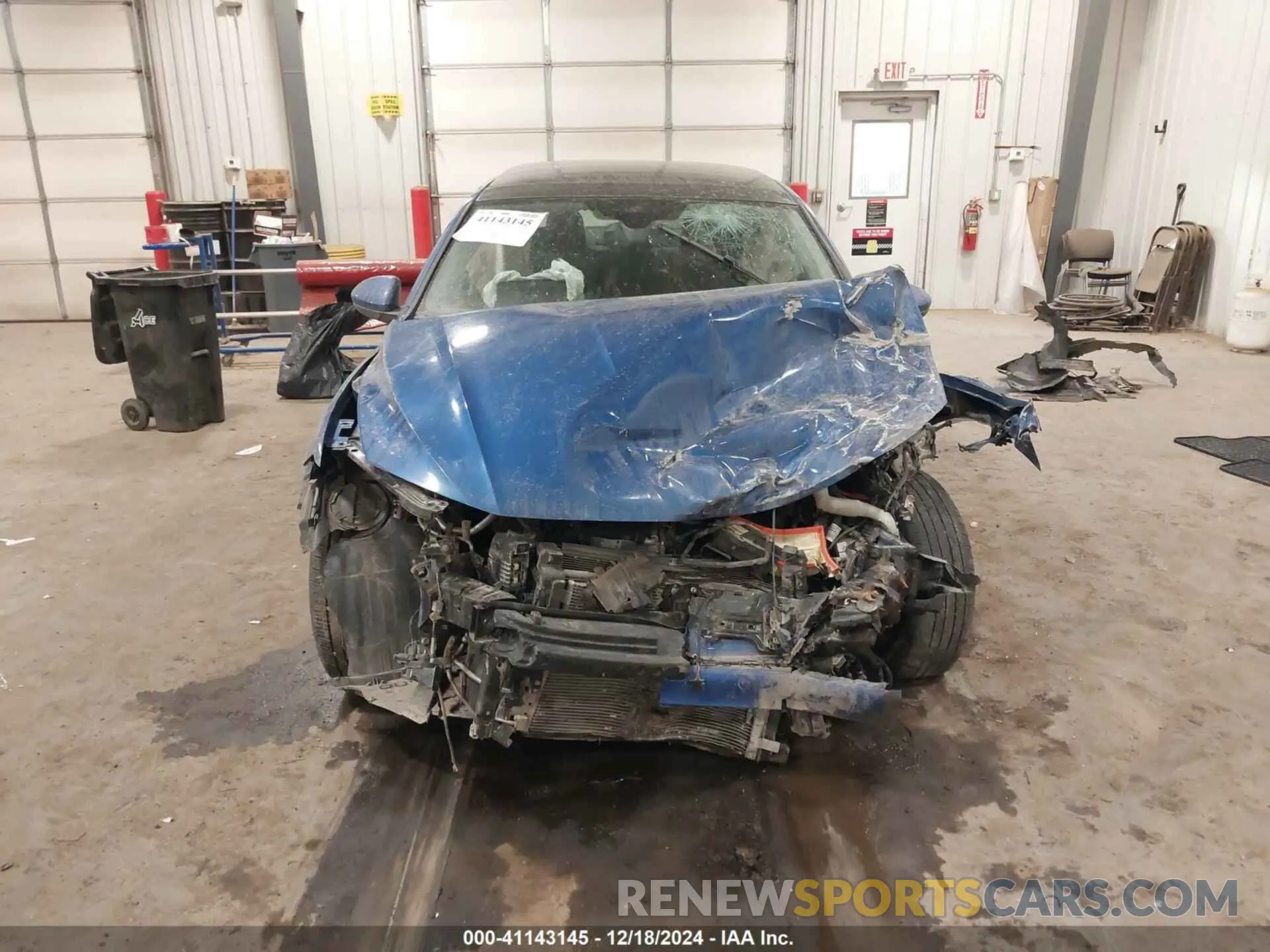 12 Photograph of a damaged car 3VW7M7BUXNM004845 VOLKSWAGEN JETTA 2022
