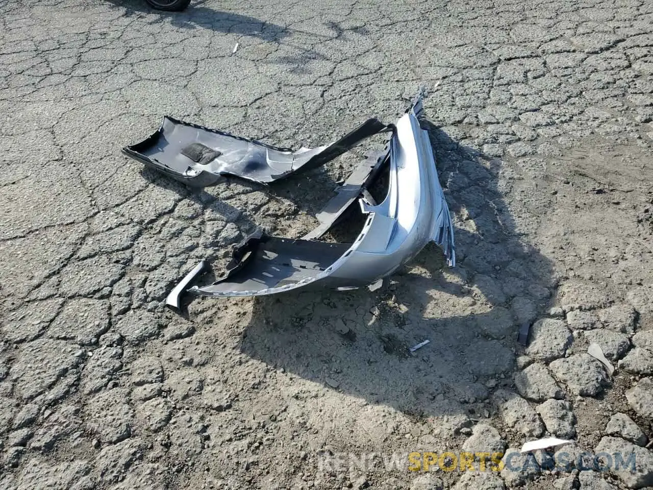 14 Photograph of a damaged car 3VWBM7BU3NM033310 VOLKSWAGEN JETTA 2022