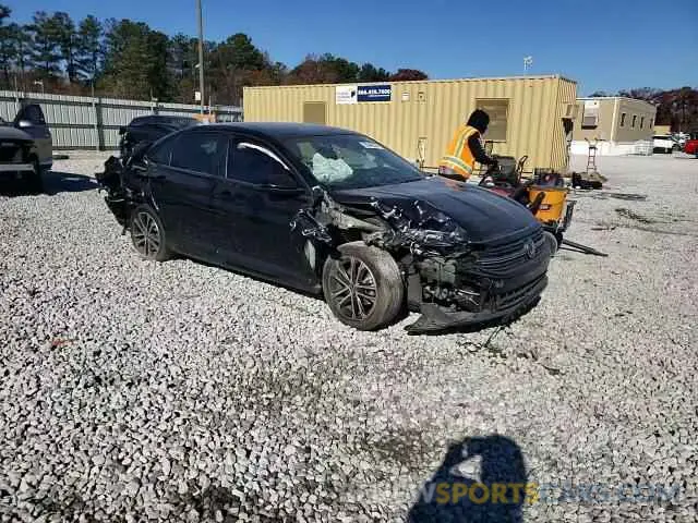12 Photograph of a damaged car 3VWBM7BU7NM010693 VOLKSWAGEN JETTA 2022