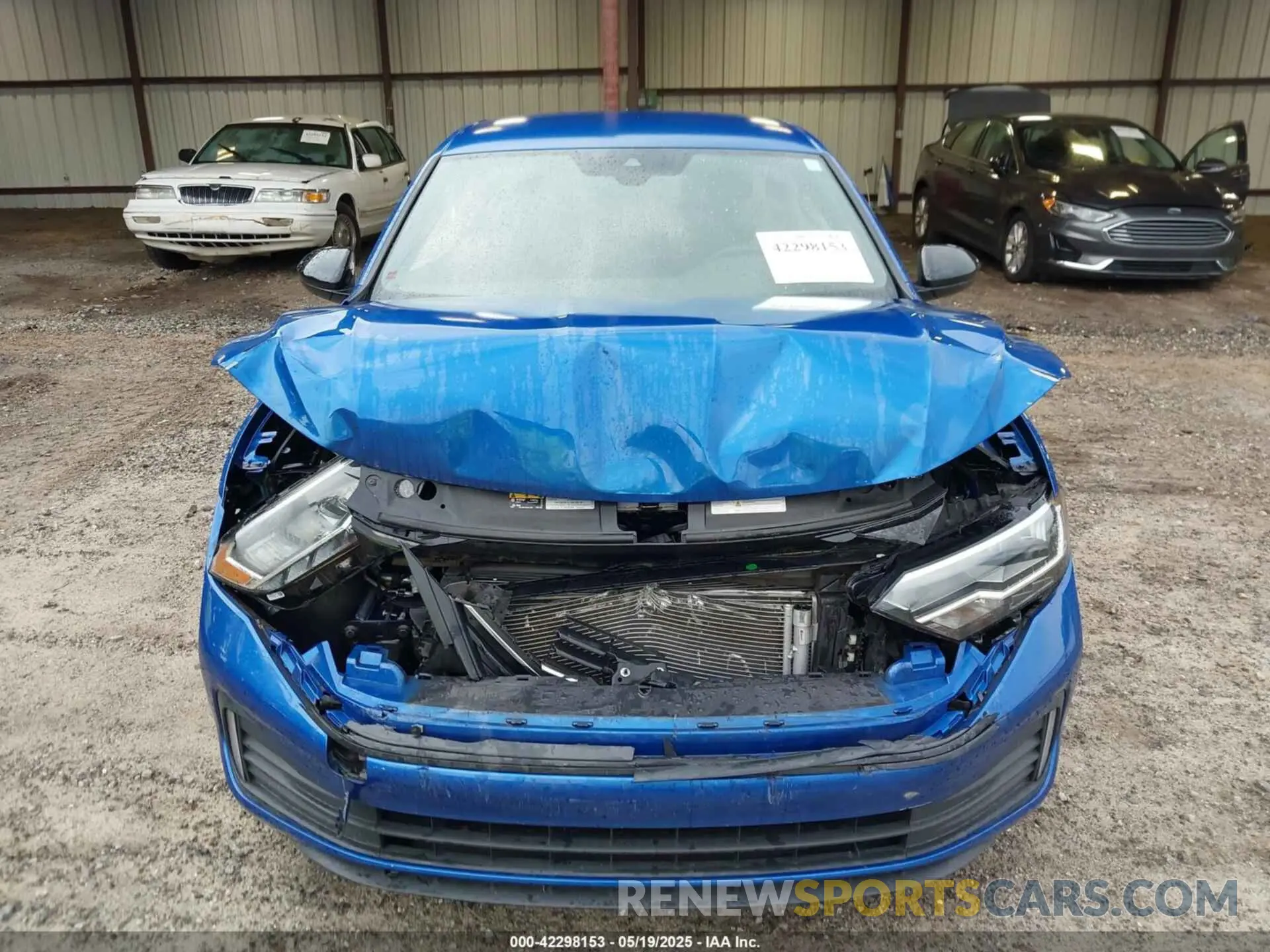 12 Photograph of a damaged car 3VWBM7BU8NM026837 VOLKSWAGEN JETTA 2022