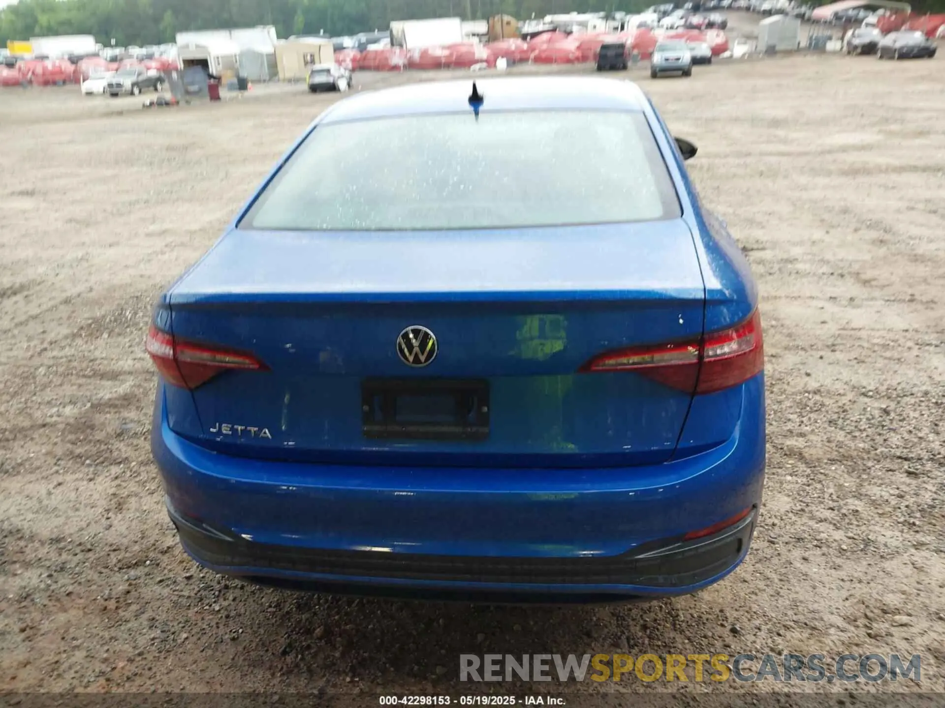 16 Photograph of a damaged car 3VWBM7BU8NM026837 VOLKSWAGEN JETTA 2022