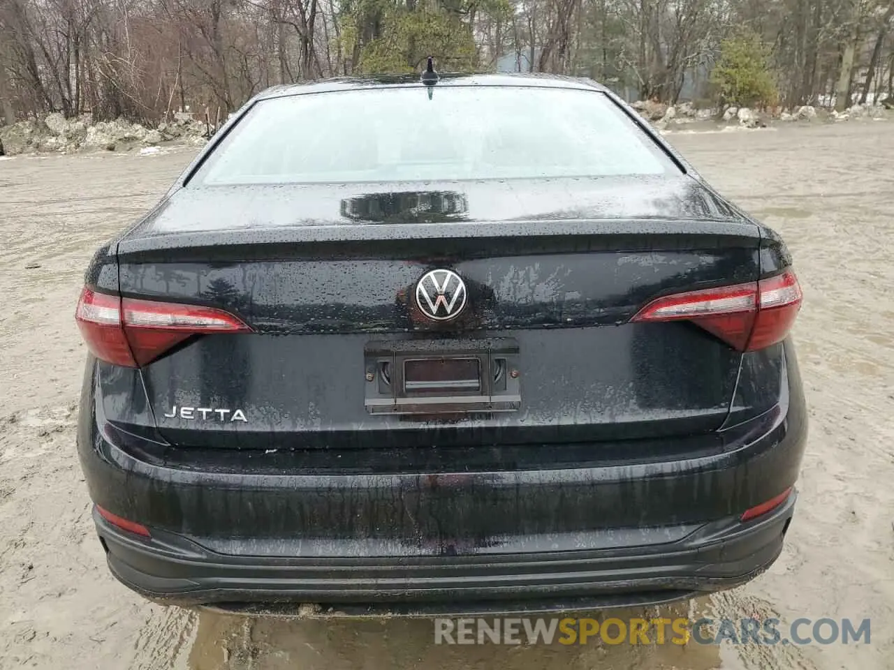 6 Photograph of a damaged car 3VWCM7BU5NM002015 VOLKSWAGEN JETTA 2022