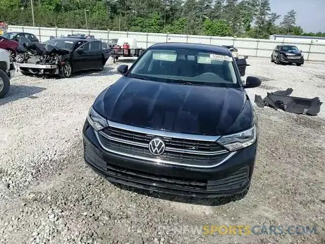 14 Photograph of a damaged car 3VWCM7BU6NM017686 VOLKSWAGEN JETTA 2022