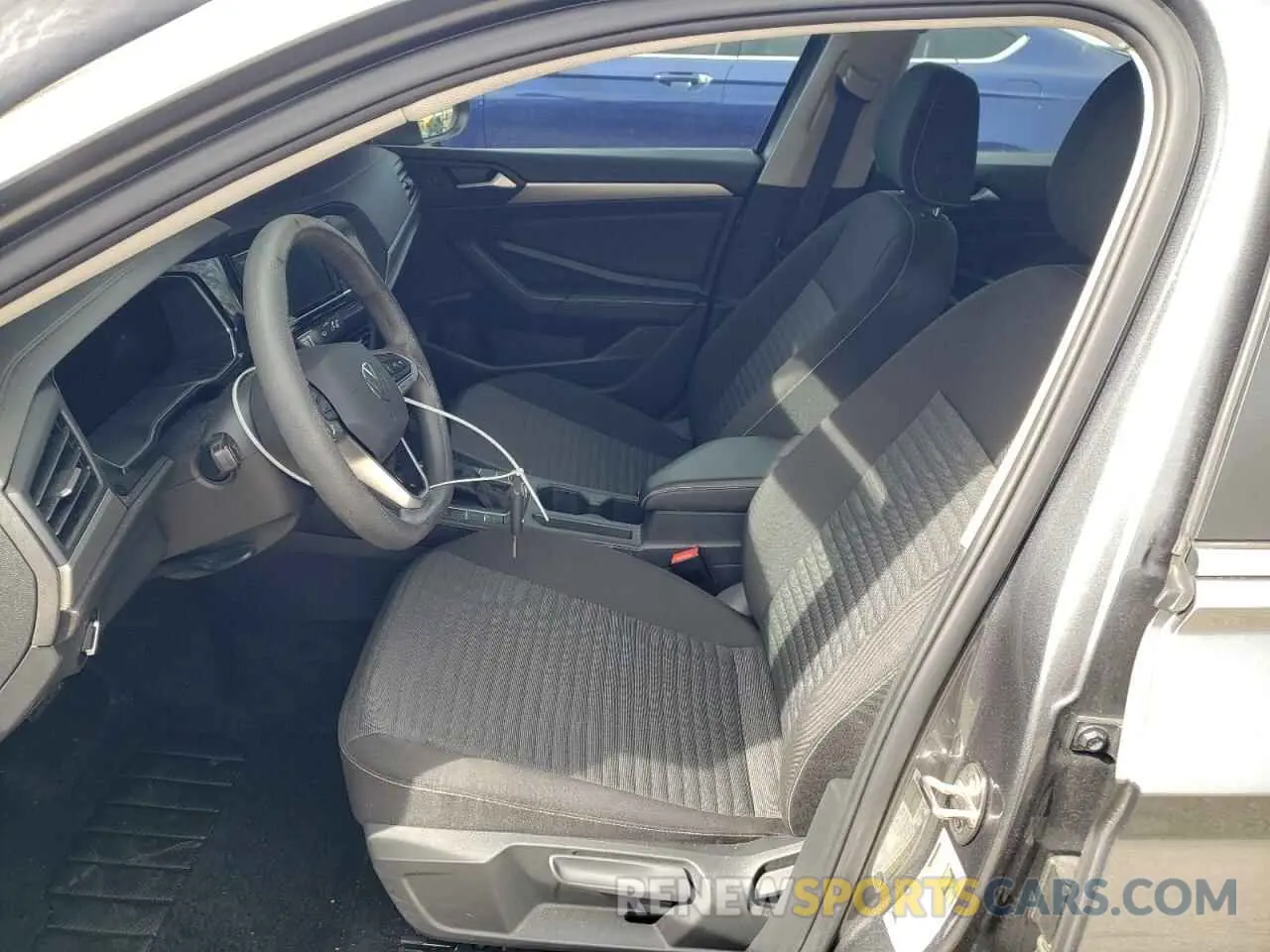 7 Photograph of a damaged car 3VWCM7BU7NM021570 VOLKSWAGEN JETTA 2022