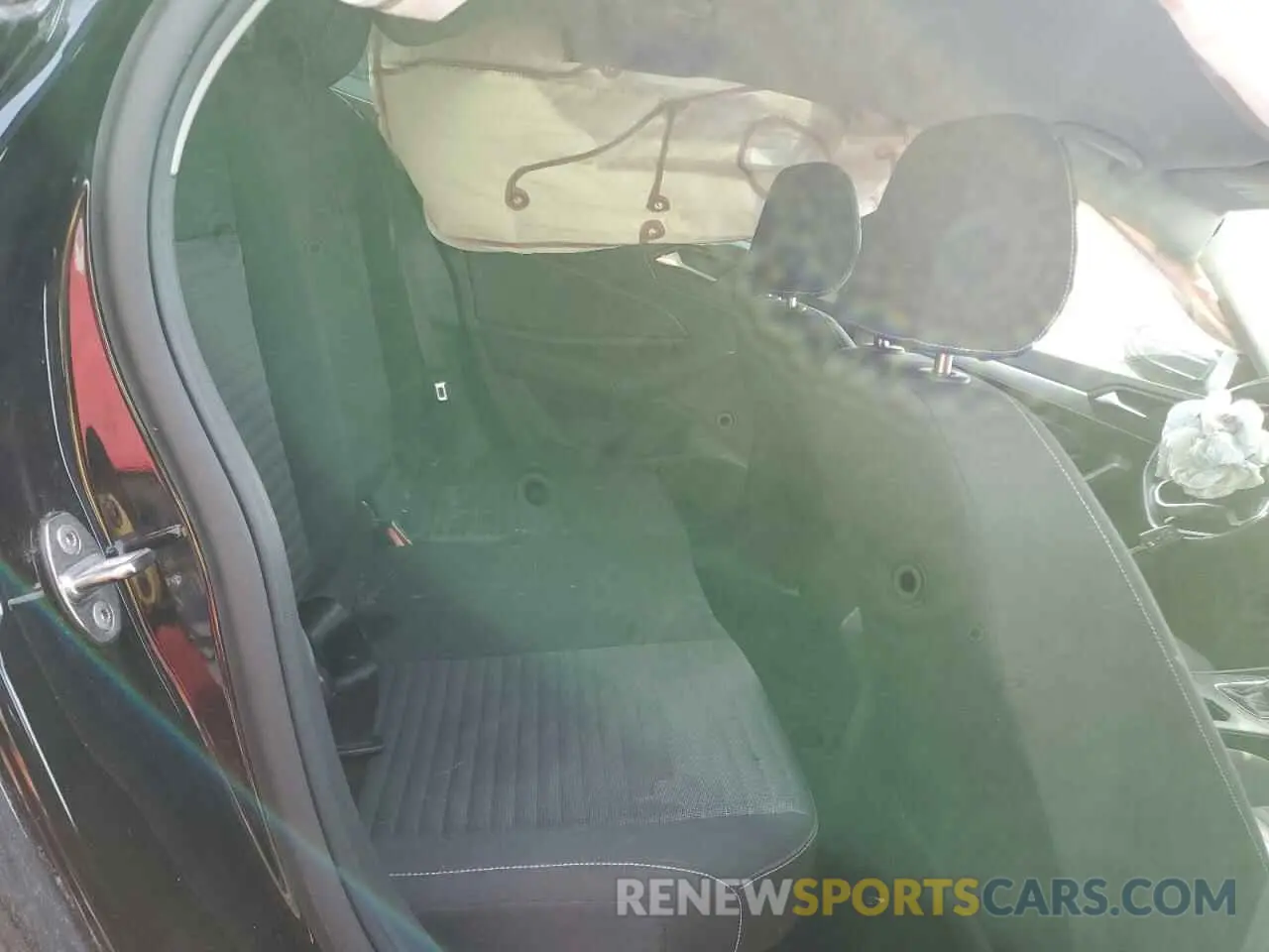 10 Photograph of a damaged car 3VWCM7BU8NM031914 VOLKSWAGEN JETTA 2022