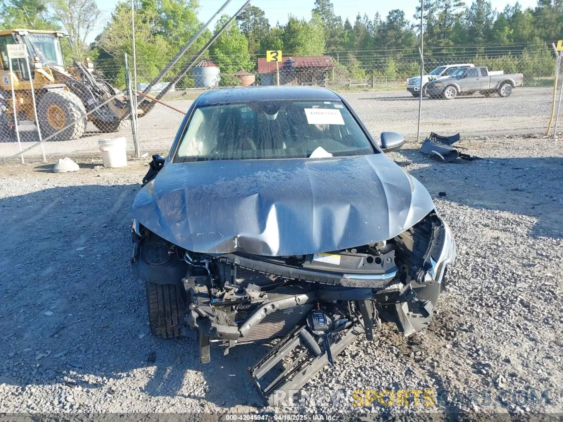 13 Photograph of a damaged car 3VWEM7BU6NM026607 VOLKSWAGEN JETTA 2022
