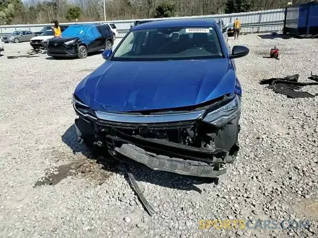 10 Photograph of a damaged car 3VWEM7BU8NM021828 VOLKSWAGEN JETTA 2022