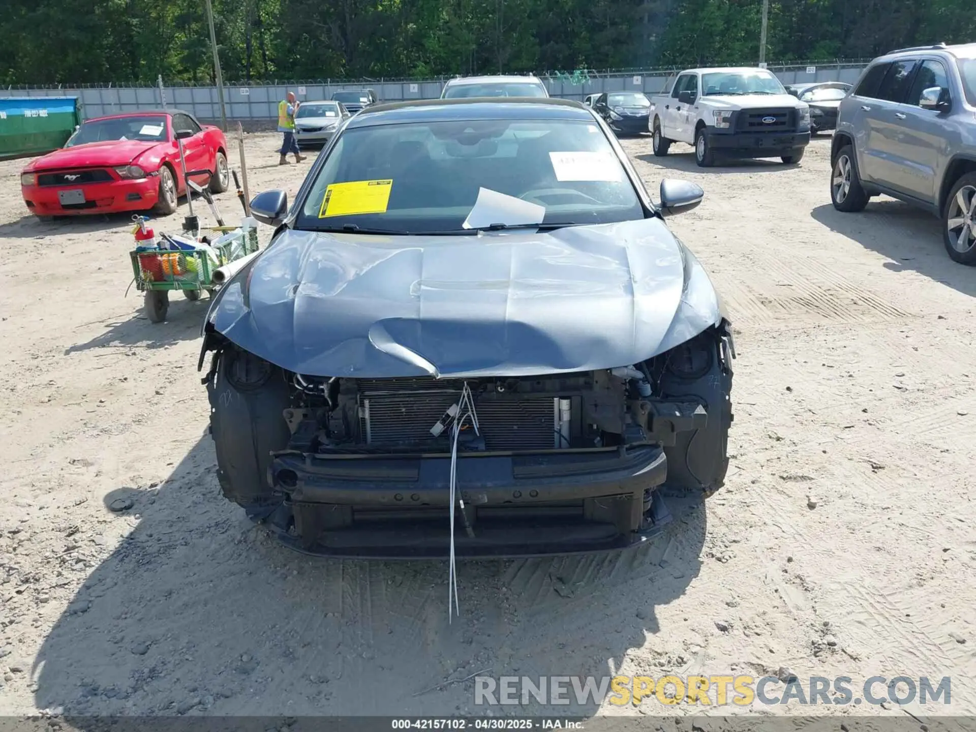 13 Photograph of a damaged car 3VWGM7BU6NM023182 VOLKSWAGEN JETTA 2022
