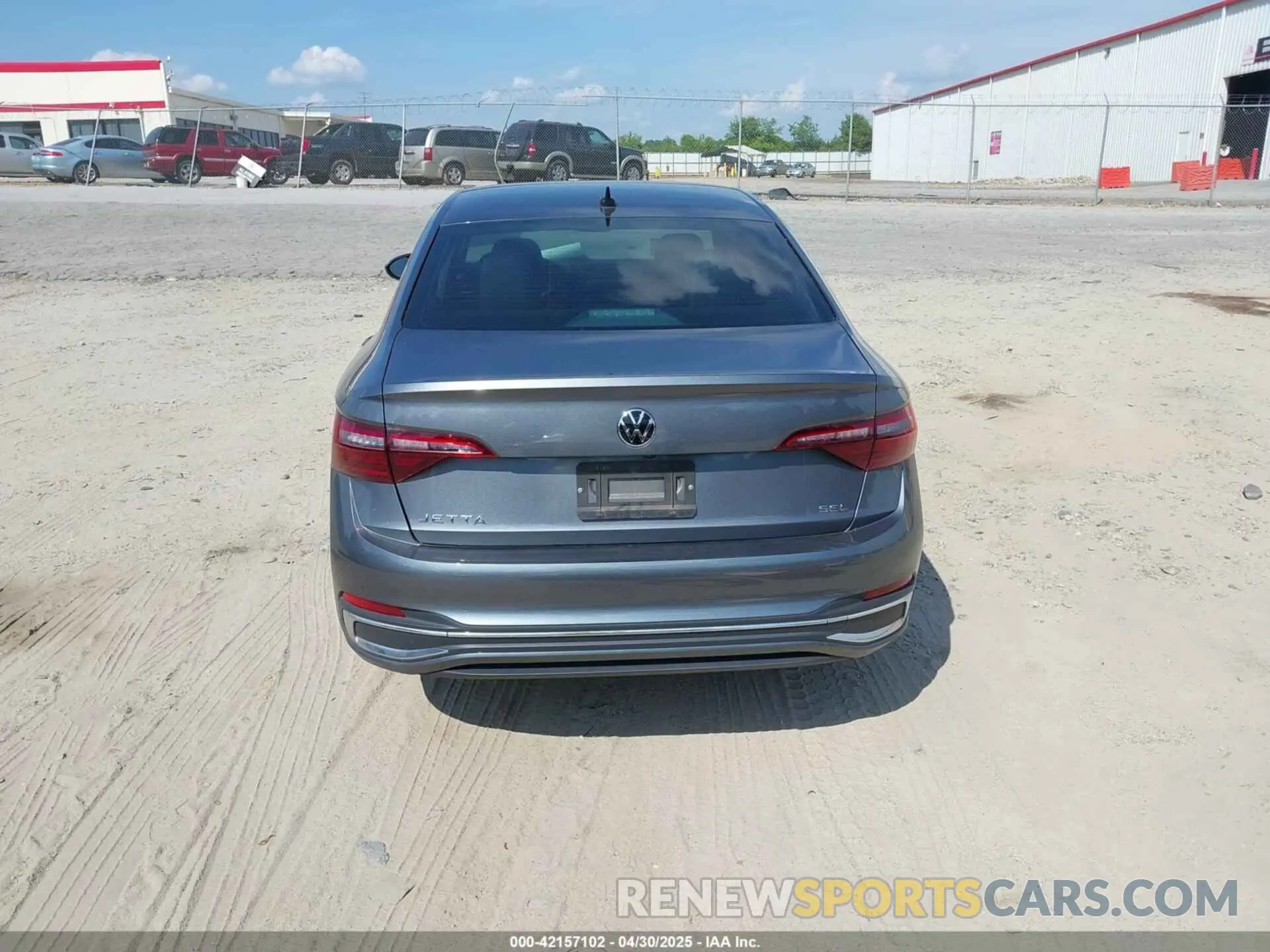 17 Photograph of a damaged car 3VWGM7BU6NM023182 VOLKSWAGEN JETTA 2022