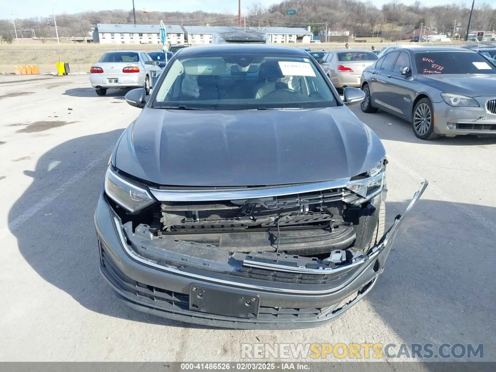 12 Photograph of a damaged car 3VWGM7BU7NM001059 VOLKSWAGEN JETTA 2022