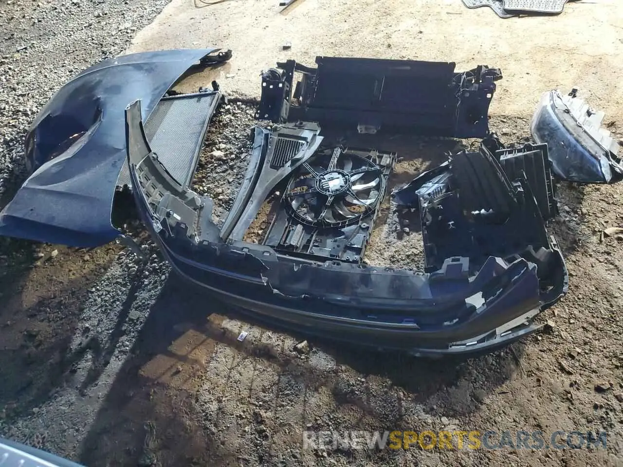 12 Photograph of a damaged car 3VWGM7BU7NM032263 VOLKSWAGEN JETTA 2022