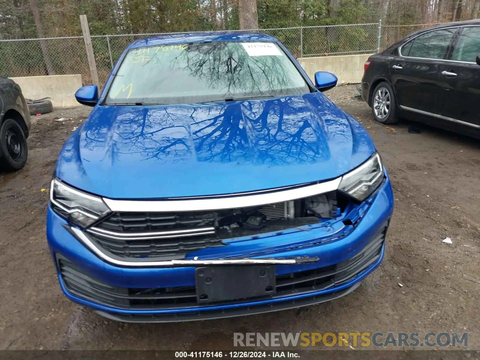 12 Photograph of a damaged car 3VWNM7BU5NM020782 VOLKSWAGEN JETTA 2022