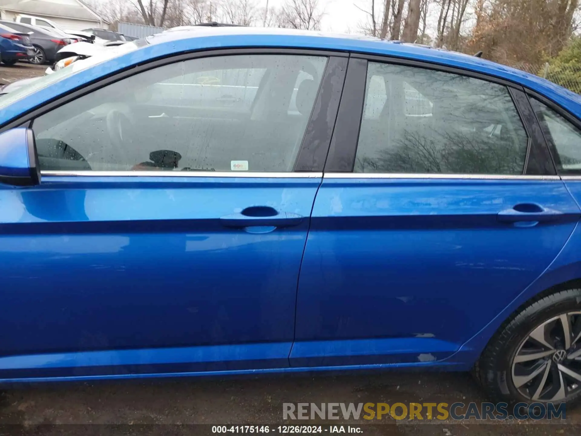 14 Photograph of a damaged car 3VWNM7BU5NM020782 VOLKSWAGEN JETTA 2022