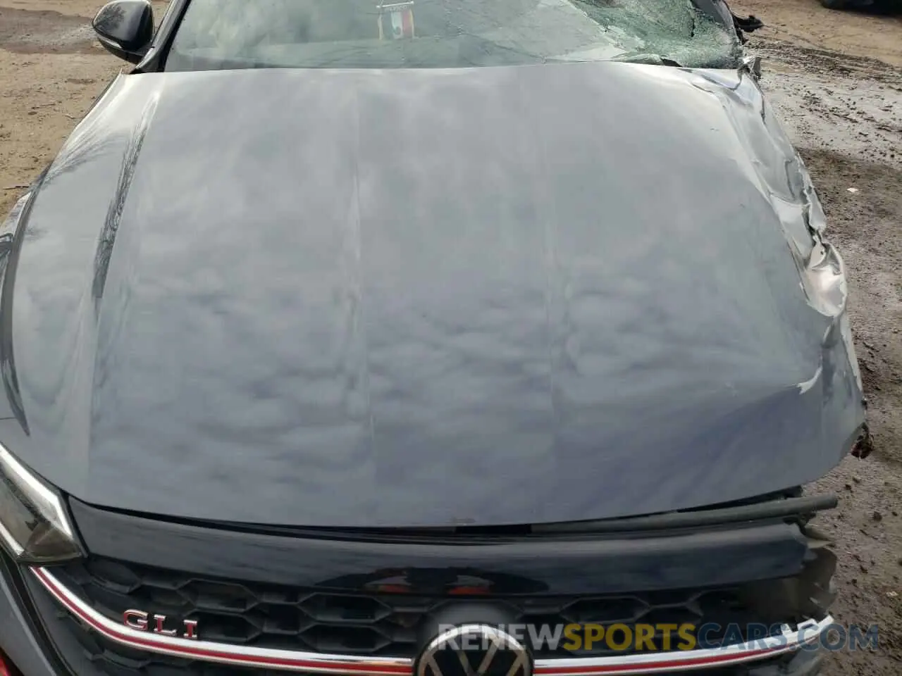 11 Photograph of a damaged car 3VW1T7BU8PM039072 VOLKSWAGEN JETTA 2023