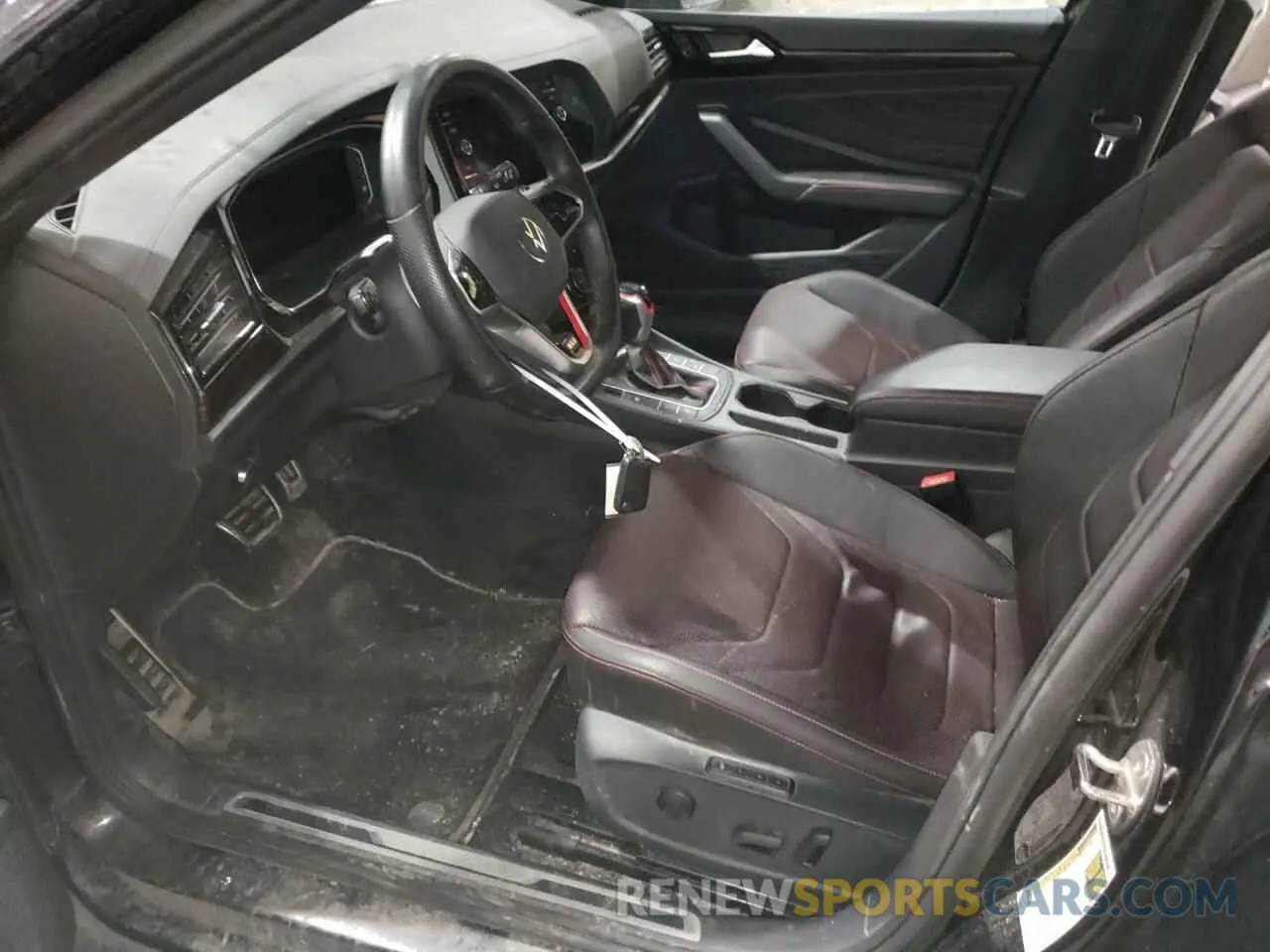 7 Photograph of a damaged car 3VW2T7BU0PM003381 VOLKSWAGEN JETTA 2023