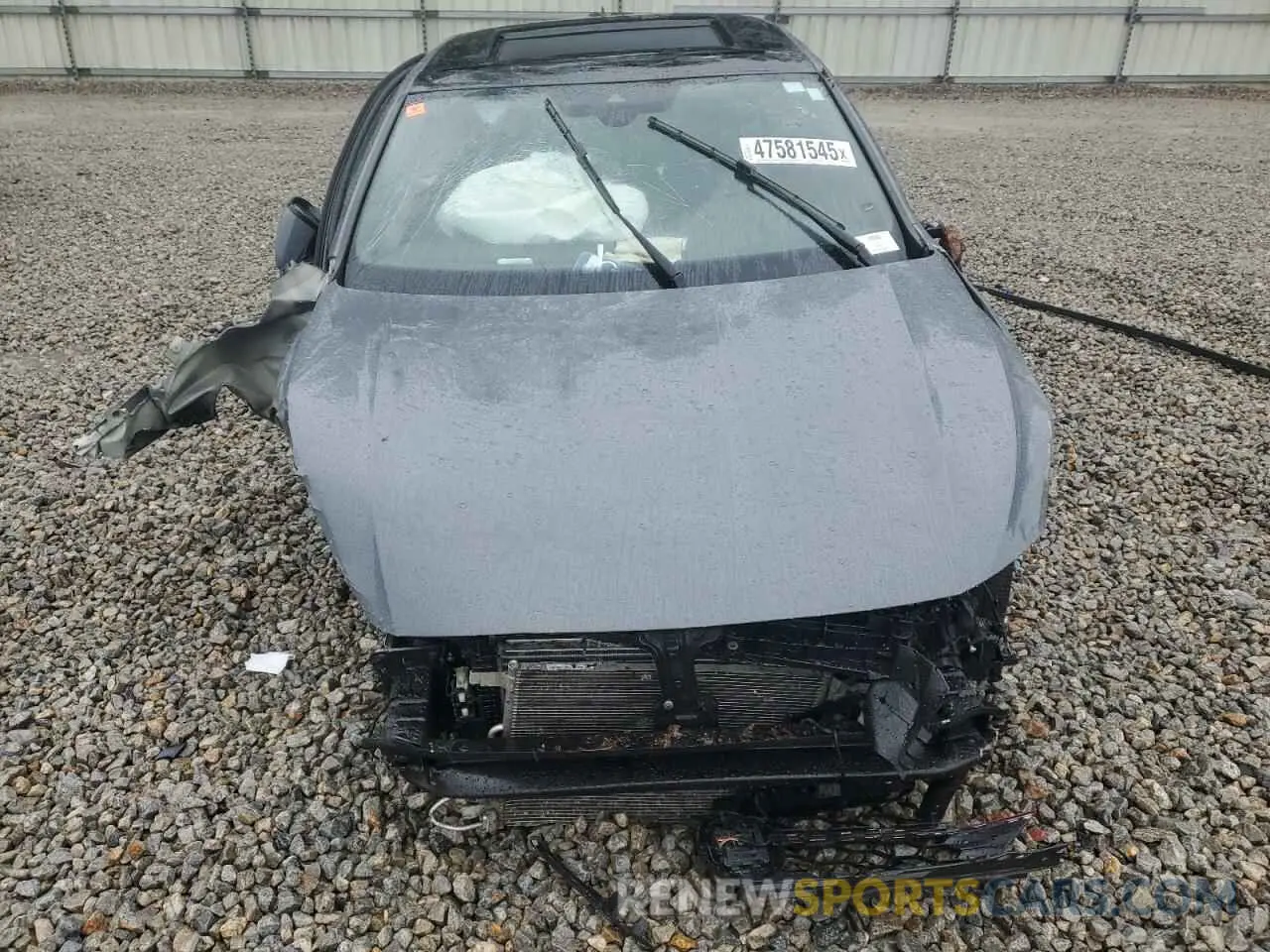 5 Photograph of a damaged car 3VW2T7BU7PM060080 VOLKSWAGEN JETTA 2023