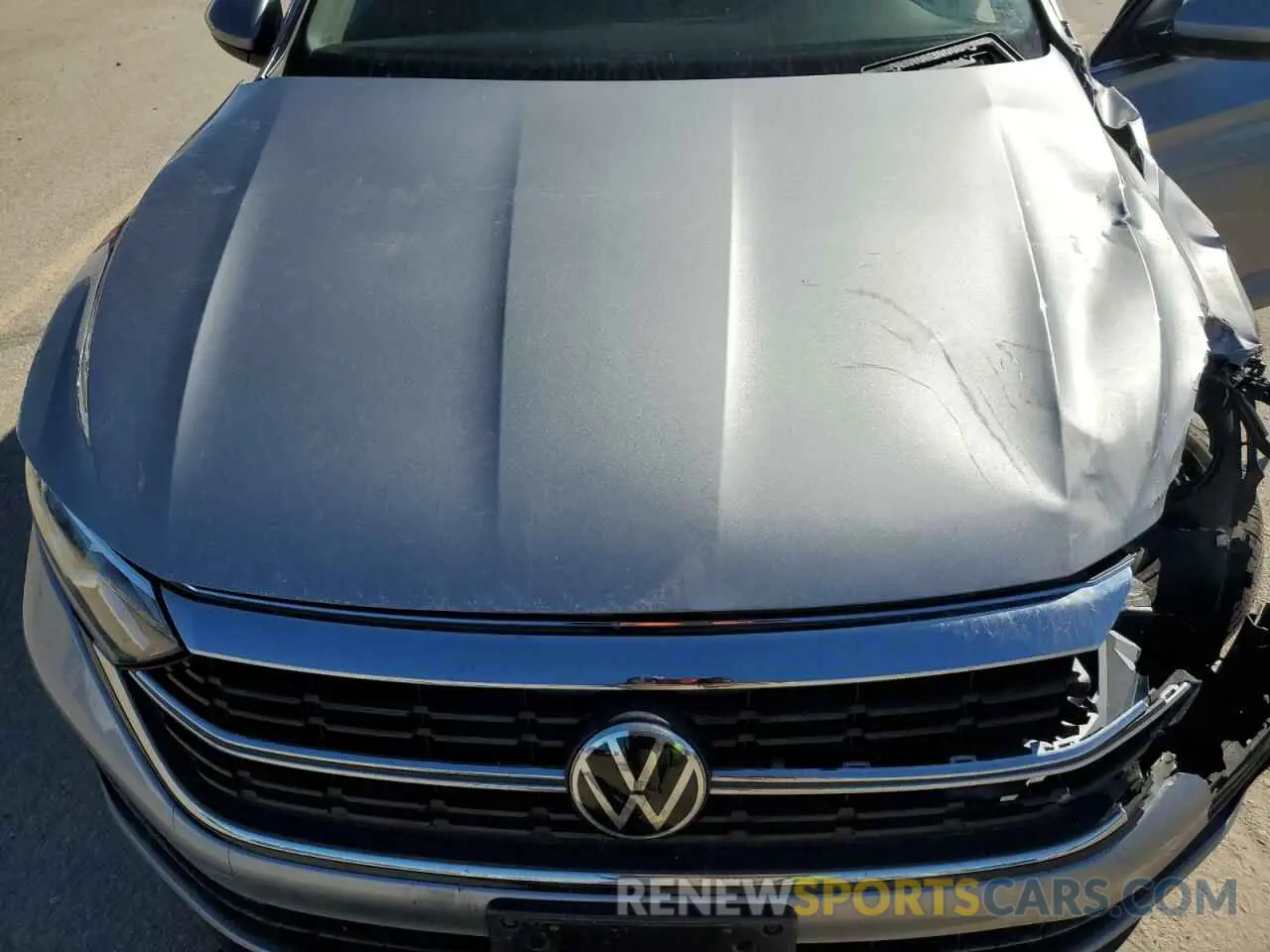 12 Photograph of a damaged car 3VW4M7BU3PM027115 VOLKSWAGEN JETTA 2023