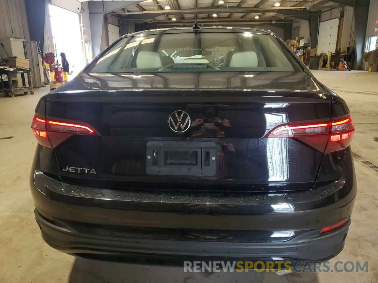 6 Photograph of a damaged car 3VW5M7BU2PM028163 VOLKSWAGEN JETTA 2023